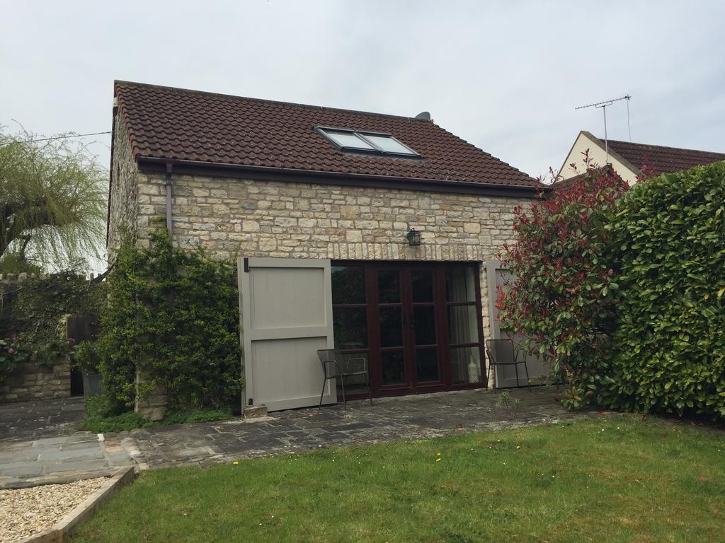 The Apple Shed Villa Farmborough Exterior photo