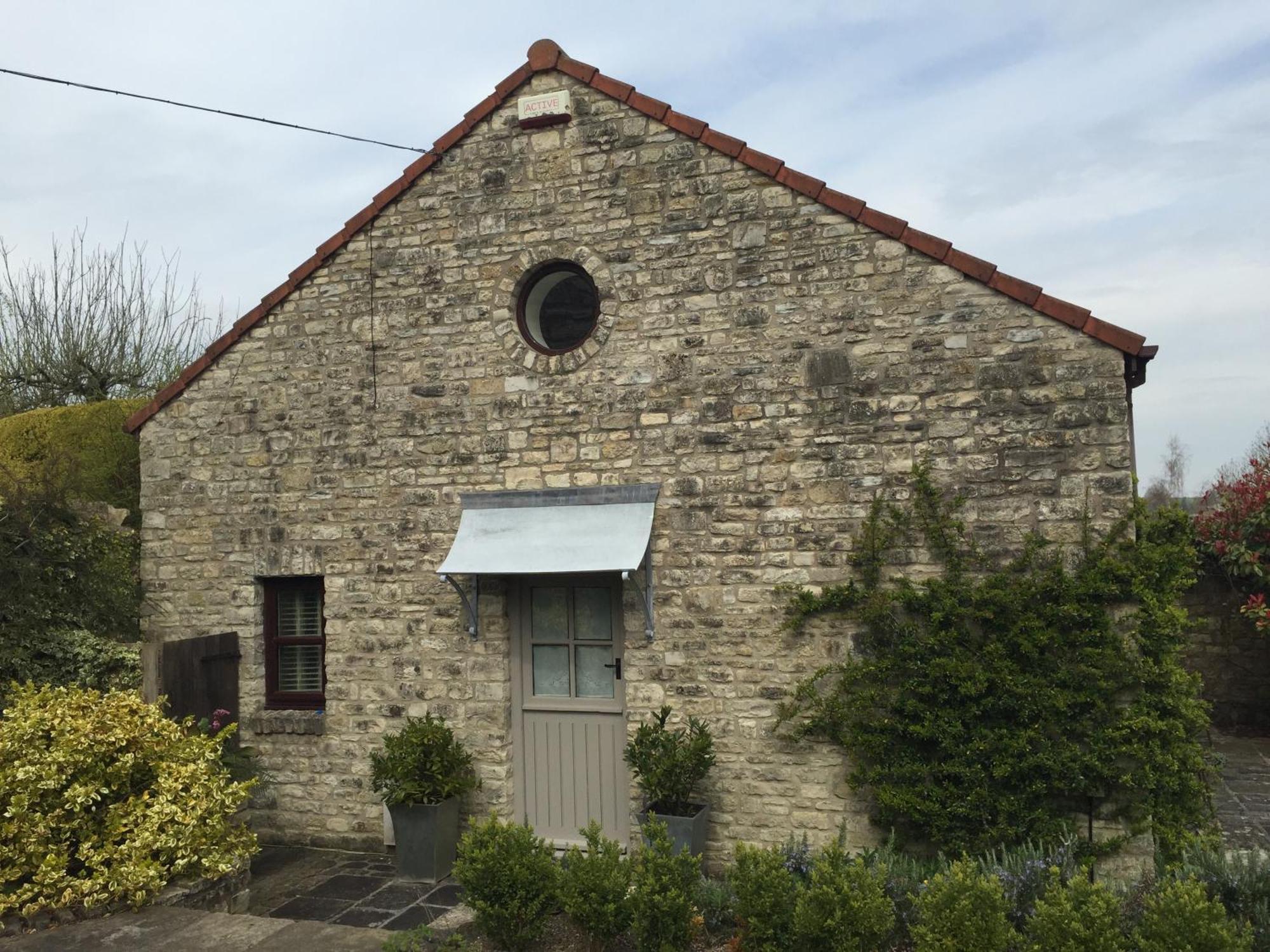 The Apple Shed Villa Farmborough Exterior photo